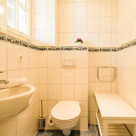 Ferienhaus Das Wiesenhaus *