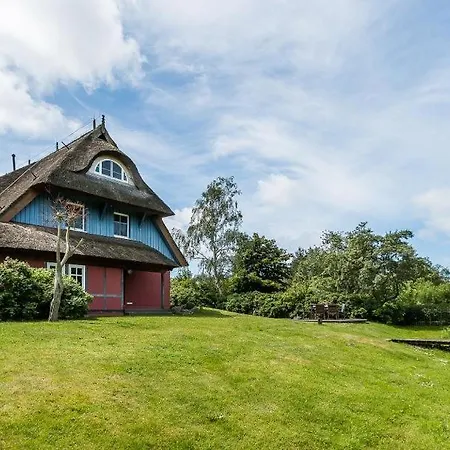 Ferienhaus Das Wiesenhaus